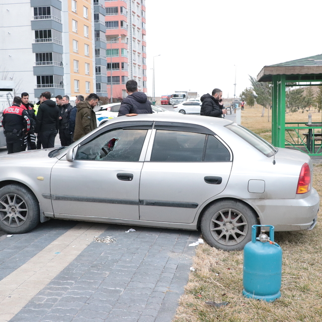 İhtara uymayan otomobil sürücüsü, takiple yakalandı