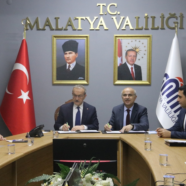 Malatya'ya 4 bin ton kapasiteli silo yapılacak