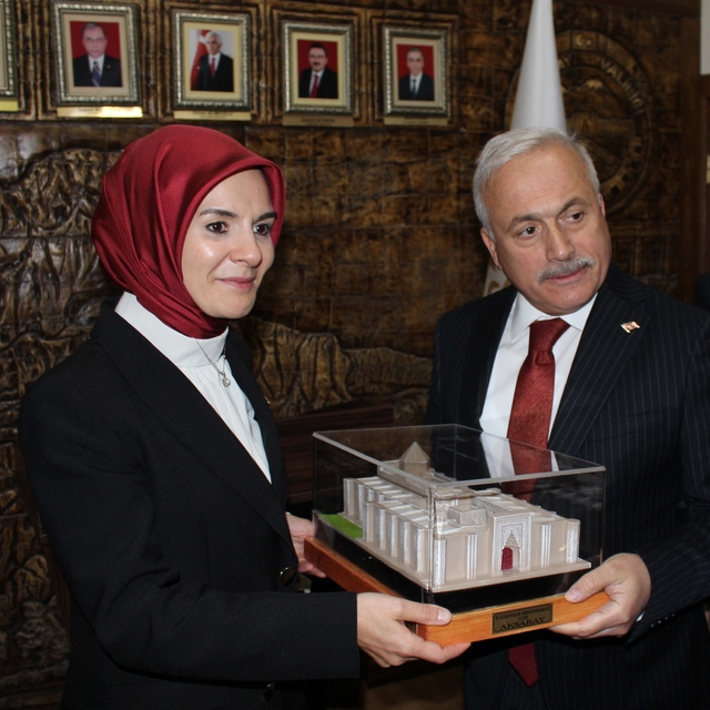 Bakan Göktaş: Nevzat Bahtiyar'ın cezasına itiraz edeceğiz (3)