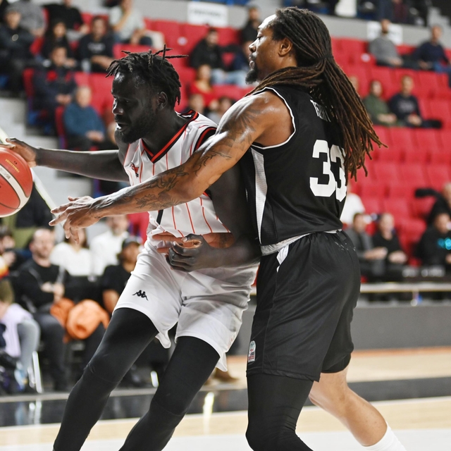 Manisa Basket – Beşiktaş: 94-88