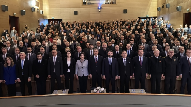 "İşte Birlik, Güçte Birlik Karabük" projesi tanıtıldı