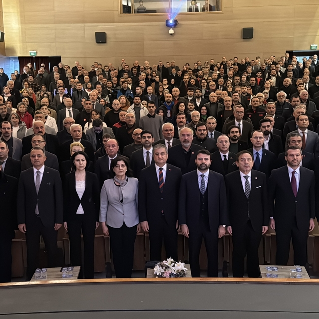 "İşte Birlik, Güçte Birlik Karabük" projesi tanıtıldı