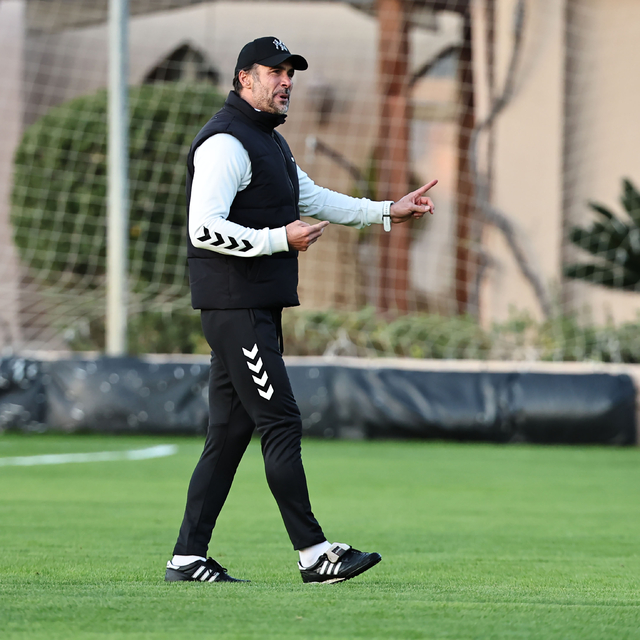 Sivasspor'un Antalya kampı devam ediyor