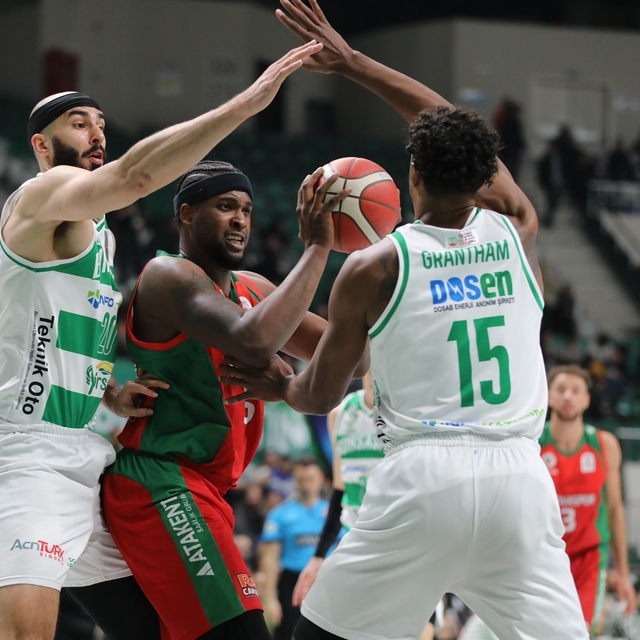 Türkiye Sigorta Basketbol Süper Ligi