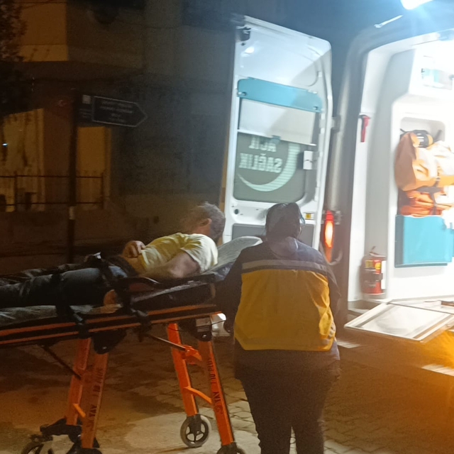 Adana'da meydana gelen trafik kazasında 1 kişi yaralandı