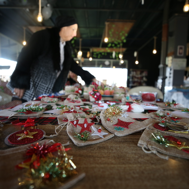 Bursalı "üreten kadınlar" BEBKA desteğiyle kafe açtı