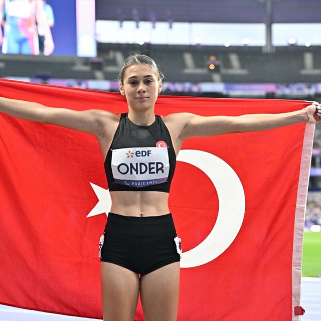 Sporda Ege'de şampiyonlar geçidi