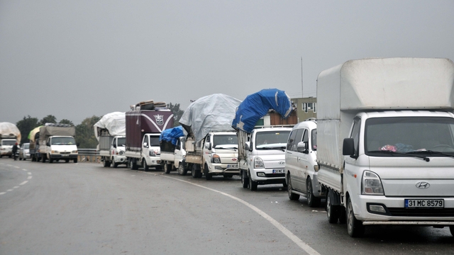 Suriyeli Abdürezzak: Vatanınıza dönün, ülkeyi hep birlikte kalkındıralım