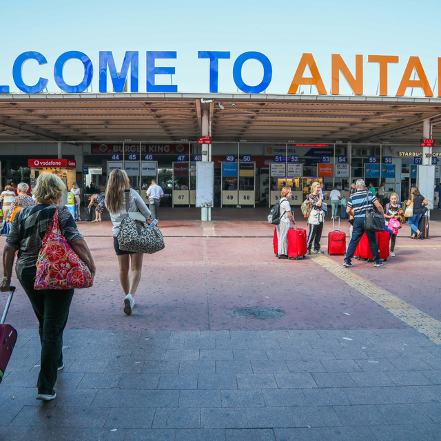 Dünyanın en çok ziyaretçi alan 10 turizm kentinden 2'si Türkiye'den