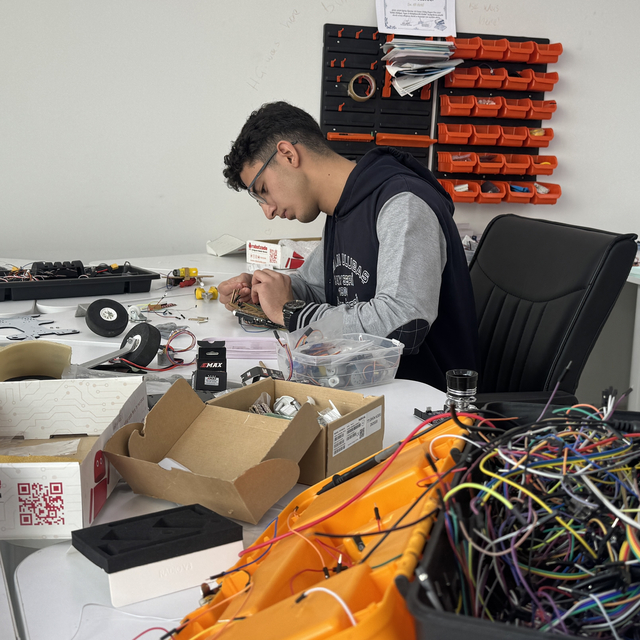 Lise öğrencisi Melih'in 8 projesi faydalı model olarak tescillendi