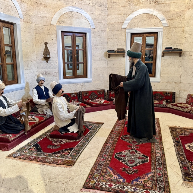 Ahilik kültürünün anlatıldığı müze yaklaşık 120 bin kişiyi ağırladı