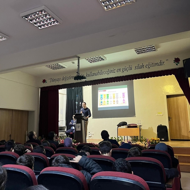 Akfen'den Düzce'deki öğrencilere 'Sıfır Atık ve Çevre Bilinçlendirme Eğitim...