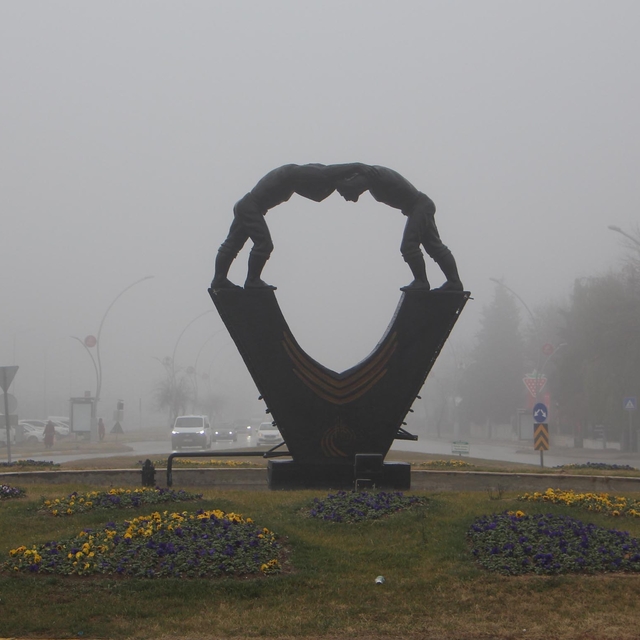 Marmara'da yeni yılın ilk gününde hava sisli ve puslu olacak