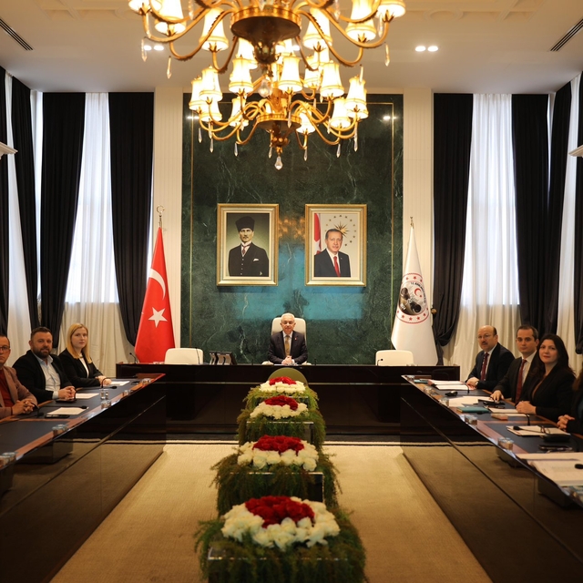 Kırklareli'nde İl Encümeni toplandı