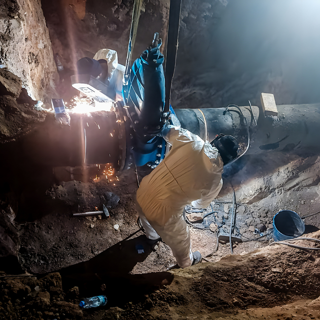 Kocaeli'de akustik dinlemeyle yılda 11 milyon metreküplük içme suyu israfı...