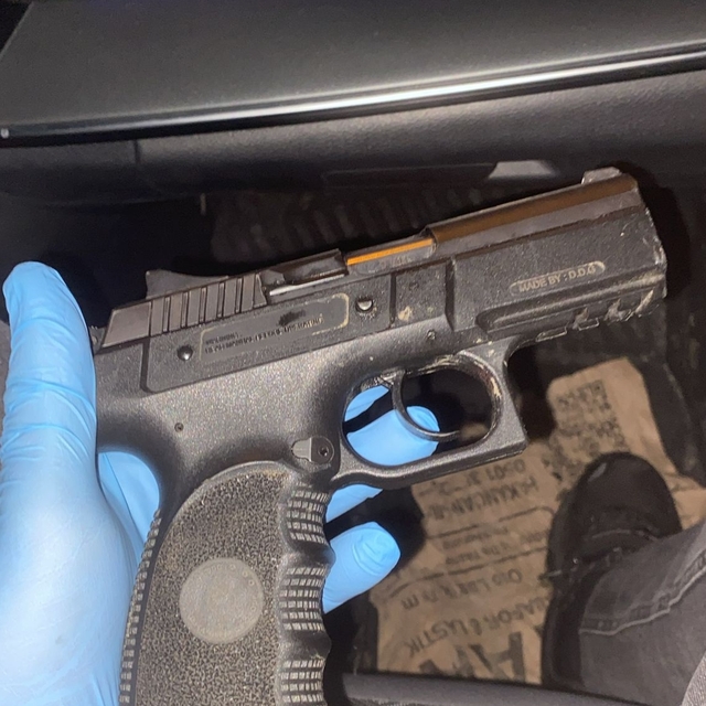 Samsun'da bir kişinin silahla yaralanmasıyla ilgili 3 zanlı yakalandı