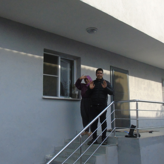 İslahiye'de 438 depremzede aile, "yerinde dönüşüm"le yeni yaşamlarına başla...