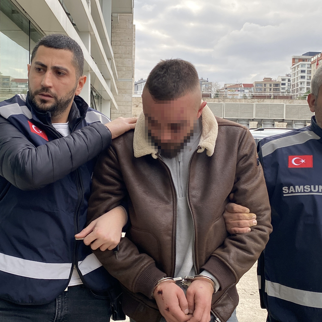 Husumetlisini tabanca ile ayak parmağından vurdu; 3 gözaltı