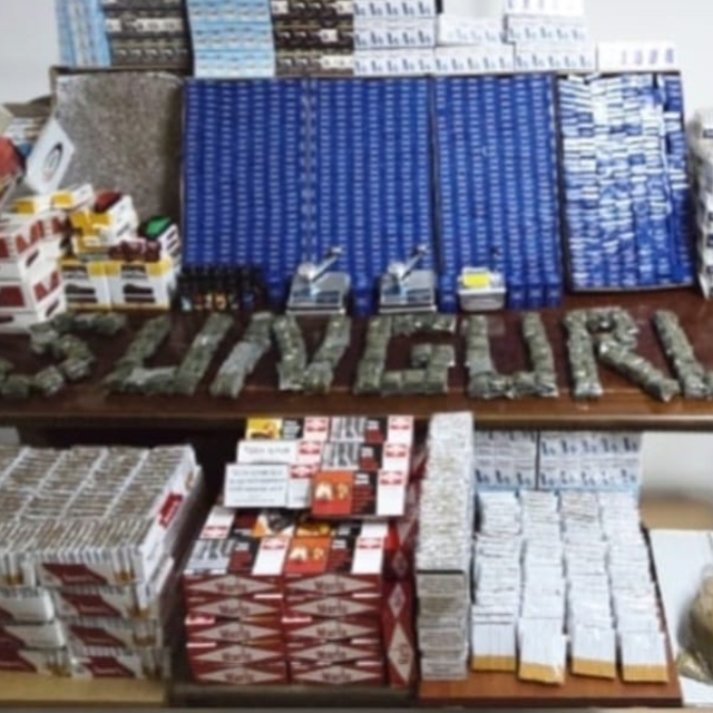 Sungurlu Emniyet Müdürlüğünün denetimleri sürüyor