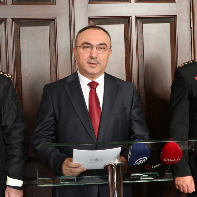 Trakya'da yılbaşında 6 bin 752 kolluk kuvveti görev yapacak