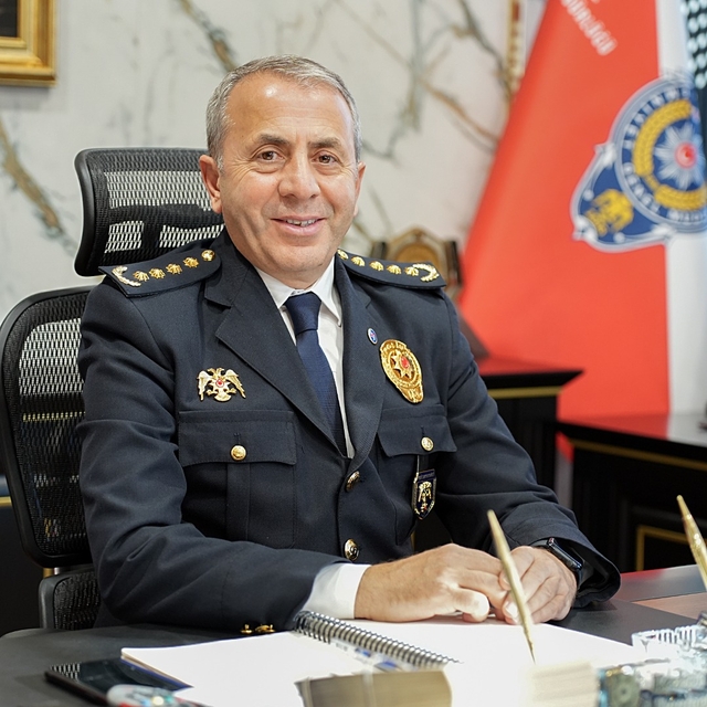 Çanakkale'de yeni yıl tedbirleri kapsamında 1250 polis görev yapacak