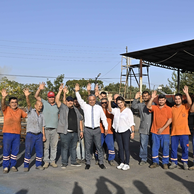 Muratpaşa Belediyesi 2025'ten itibaren yerli ürünlere öncelik verecek