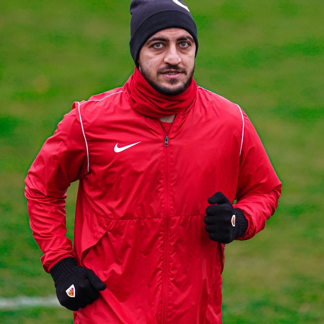 Kayserispor'da Bodrum FK maçı hazırlıkları devam ediyor