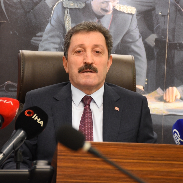 Samsun'da yılbaşında 6 bin 277 güvenlik personeli görev yapacak