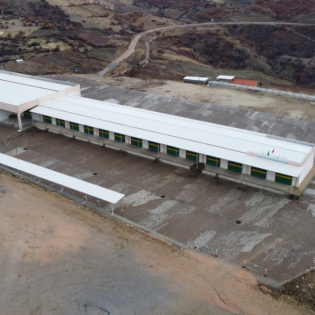 Demirci'de meyve ve sebze kurutma tesisi kurulacak