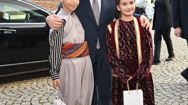 Milli Savunma Bakanı Güler, Batman Valiliğini ziyaret etti
