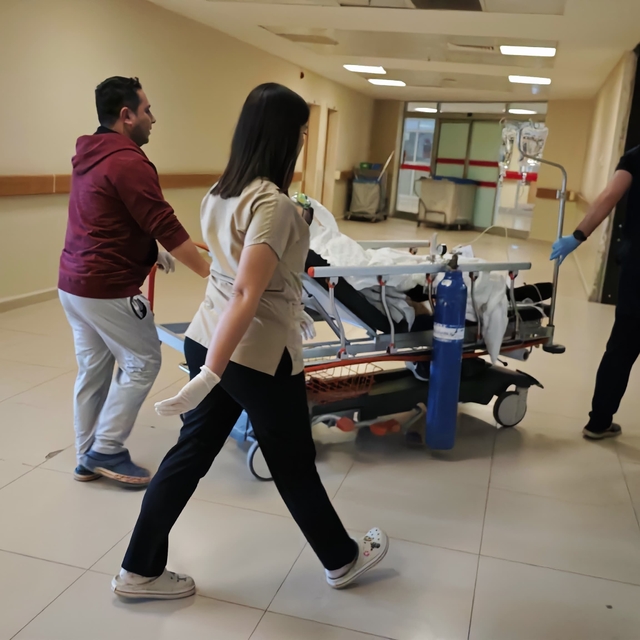 Bursa'da husumetlisi tarafından bıçaklanan kişi yaralandı