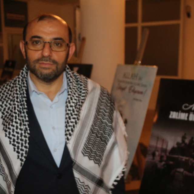 Tokat'ta 'Mekke'nin Fethi ve Kudüs' gecesi düzenlendi