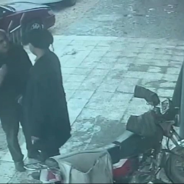 Şanlıurfa'da pompalı tüfekle saldırı kamerada