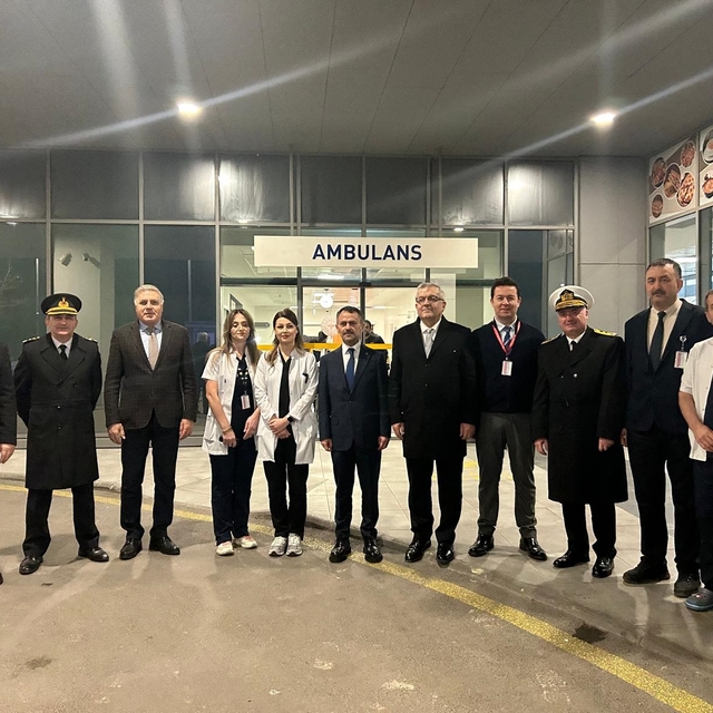 Bakan Yardımcısı Şatıroğlu: Darıca'da gaz verilen konut sayısı yüzde 54'e u...