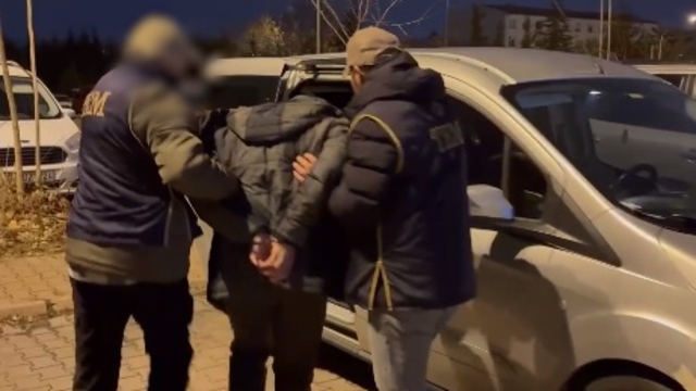 Kayseri'de 2 FETÖ hükümlüsü yakalandı