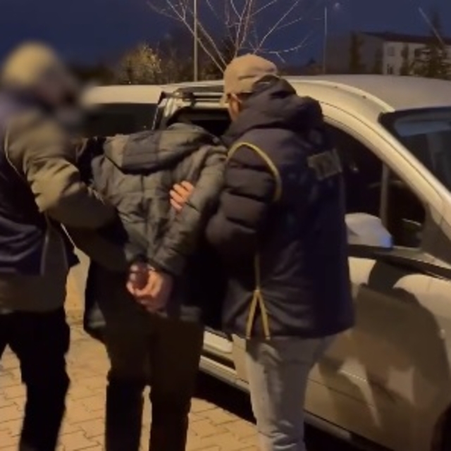 Kayseri'de 2 FETÖ hükümlüsü yakalandı