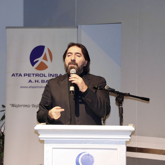 Trabzon'da "Mekke'nin Fethi ve Kudüs Gecesi" programı düzenlendi