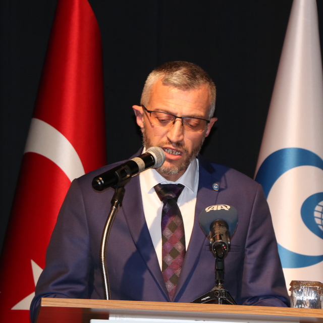 Erzurum'da "Mekke'nin Fethi ve Kudüs Gecesi" programı düzenlendi