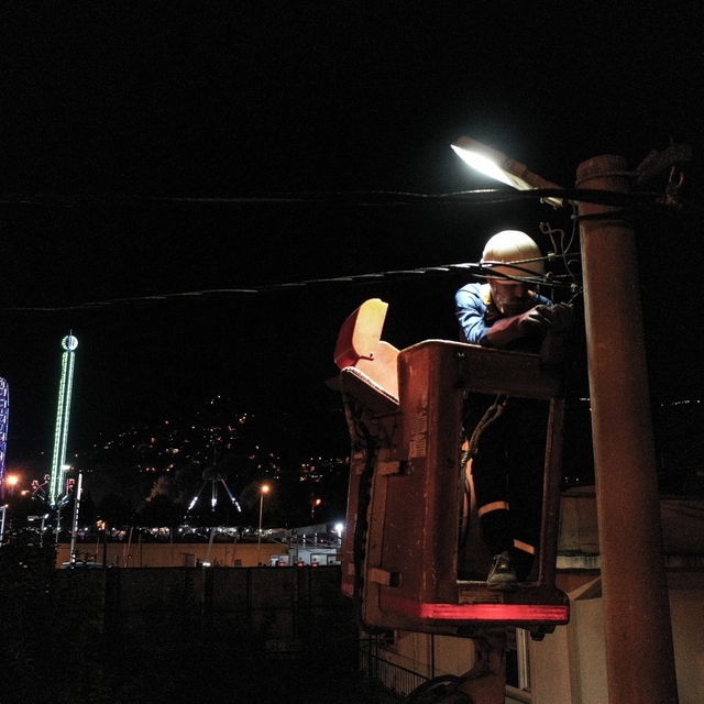 UEDAŞ, kesintisiz enerji için yılbaşında 298 ekibiyle enerji dağıtım mesais...