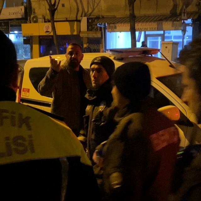 Bursa'da yeni yıla ateş ederek giren şüpheli gözaltına alındı