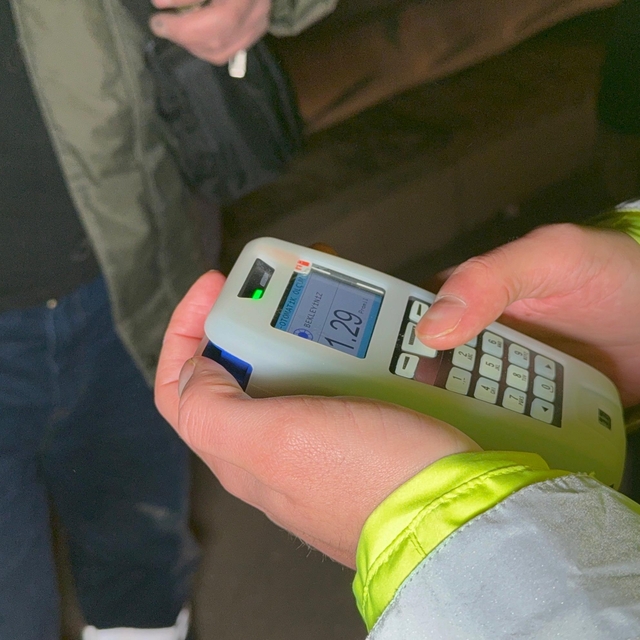 Düzce'de trafik kazasında 1 kişi yaralandı