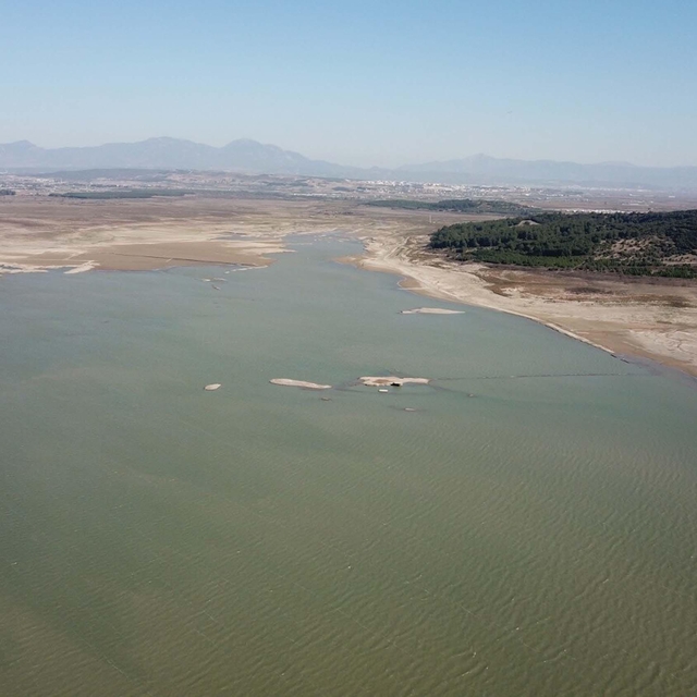 İzmir'de aralık ayında yağış oranı ortalamanın üzerine çıktı ama Tahtalı Ba...
