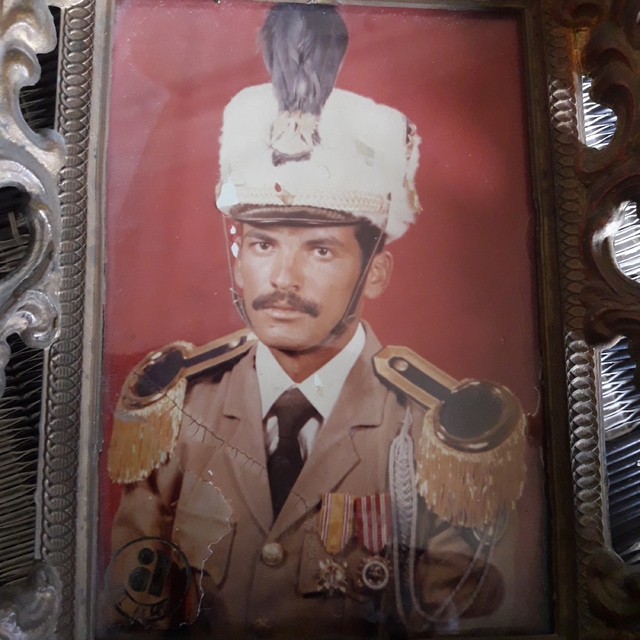 Esad'ın zulmüne karşı çıkan Suriyeli albay, Sednaya Cezaevi'nde biri subay...