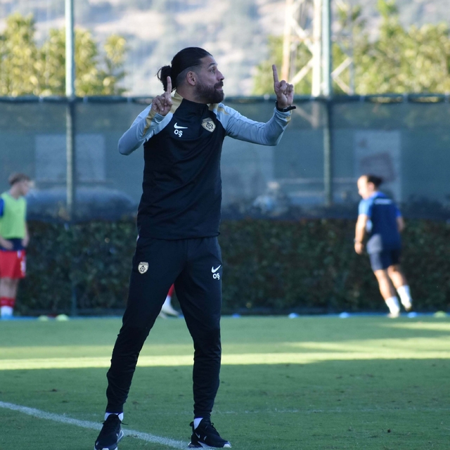 Altınordu'da Olcay Şahan ile aşı tuttu