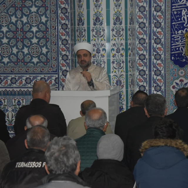 Bozyazı'da sabah namazı buluşma programı yapıldı