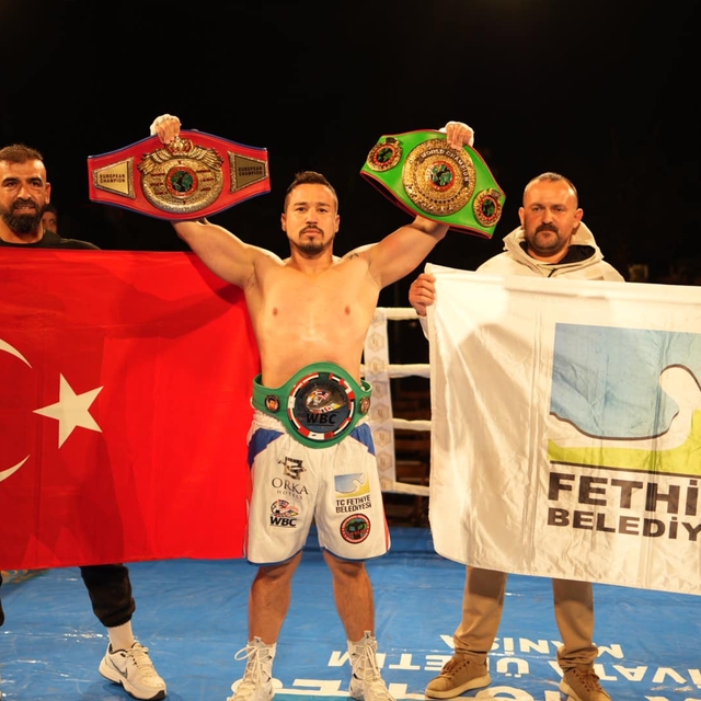 Fethiyeli demir yumruk Kubilay