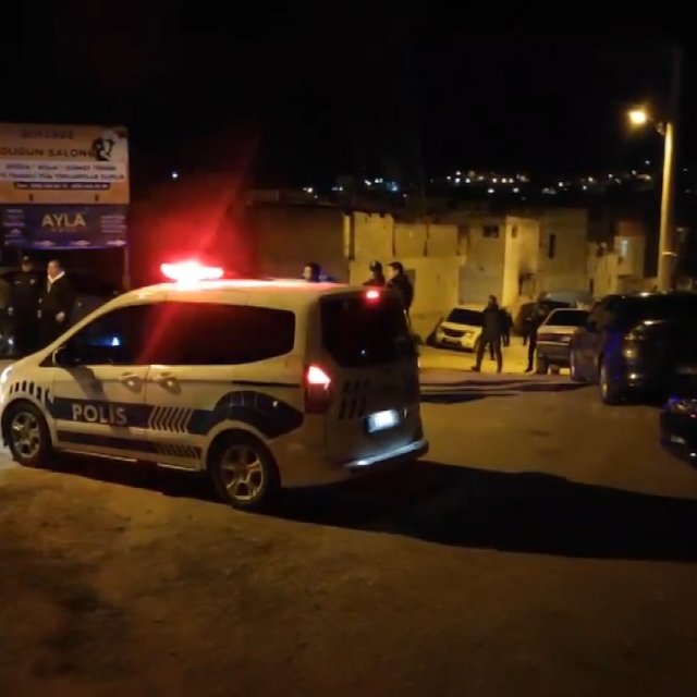 Şanlıurfa'da caddede yürürken uğradığı silahlı saldırıda öldü