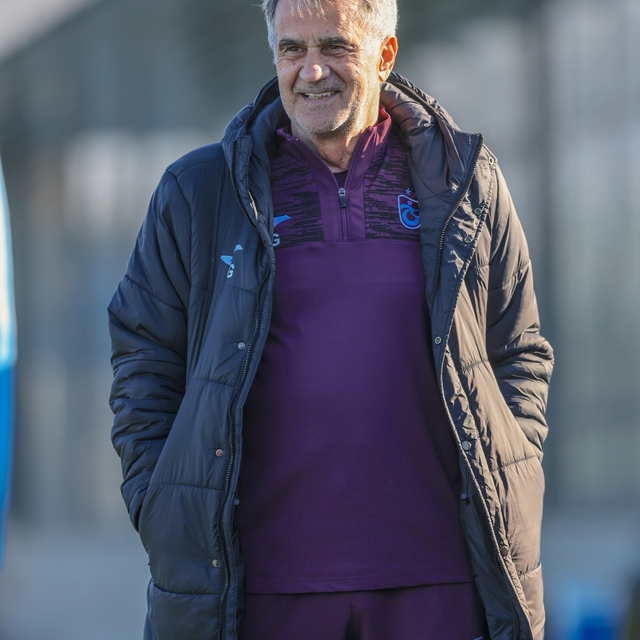 Trabzonspor, Samsunspor maçının hazırlıklarına devam etti