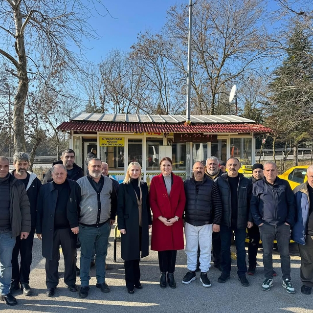 AK Parti Edirne İl Başkanı İba, yeni yıl dolayısıyla ziyaretlerde bulundu