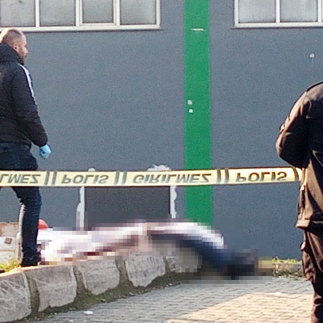 Bursa'da bir kişi başından vurulmuş halde bulundu